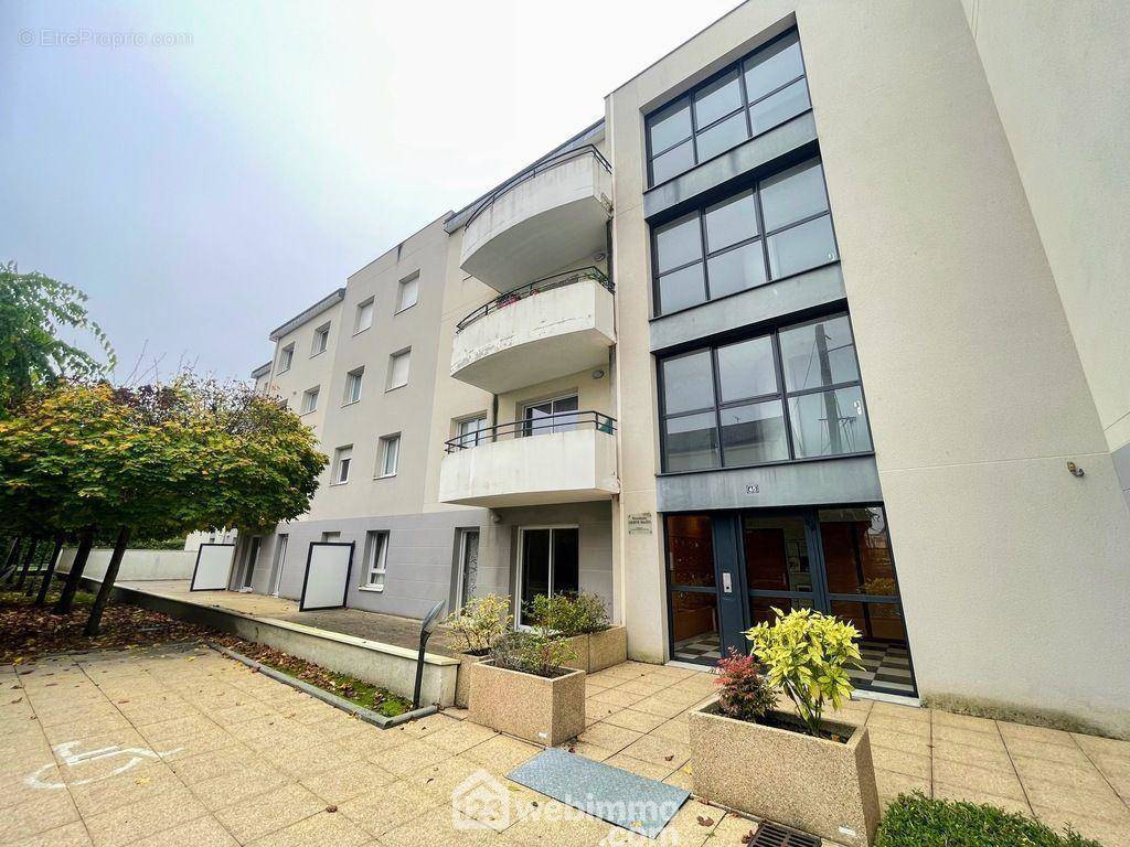 Quartier Lafayette / Gare à Angers, appartement Type 2 de 50 m²... - Appartement à ANGERS