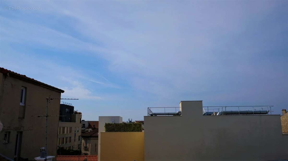 Appartement à MONTREUIL