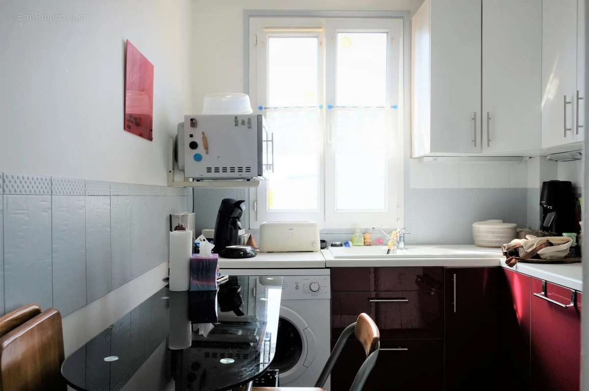 Appartement à MONTREUIL