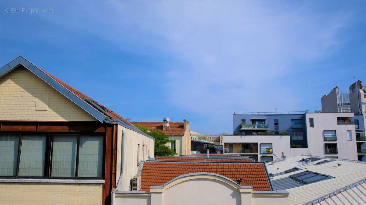 Appartement à MONTREUIL