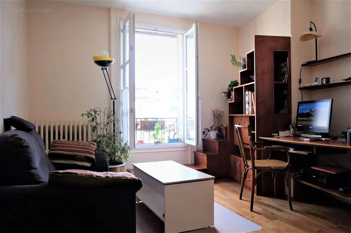 Appartement à MONTREUIL