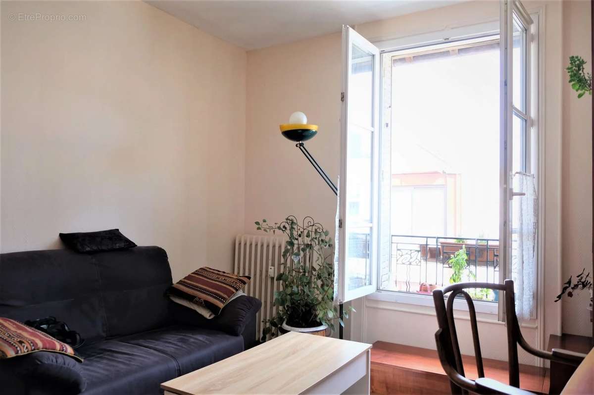 Appartement à MONTREUIL