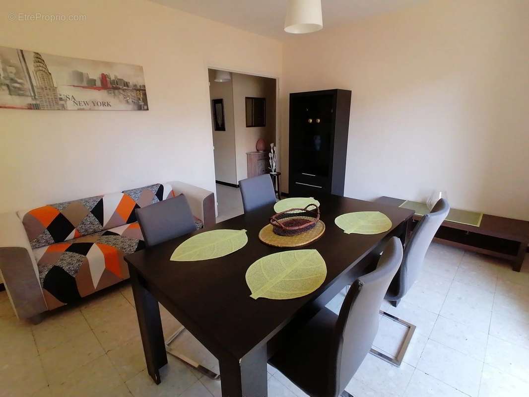 Appartement à PERPIGNAN