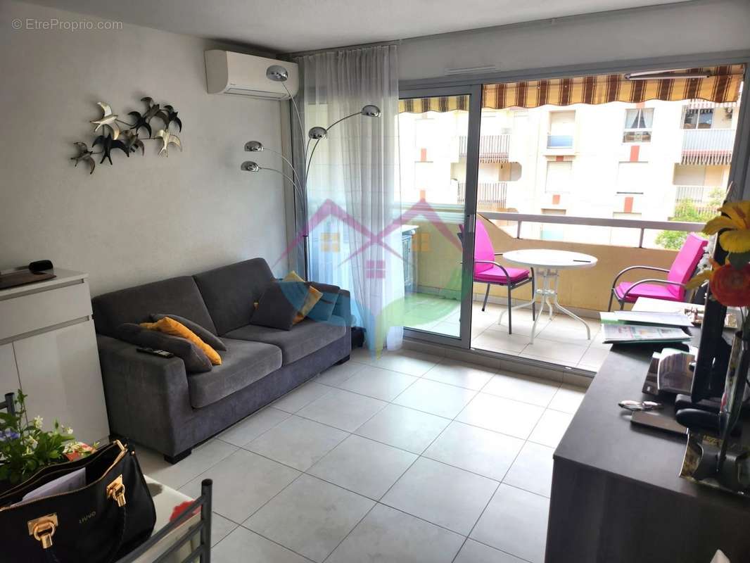 Appartement à SAINT-RAPHAEL