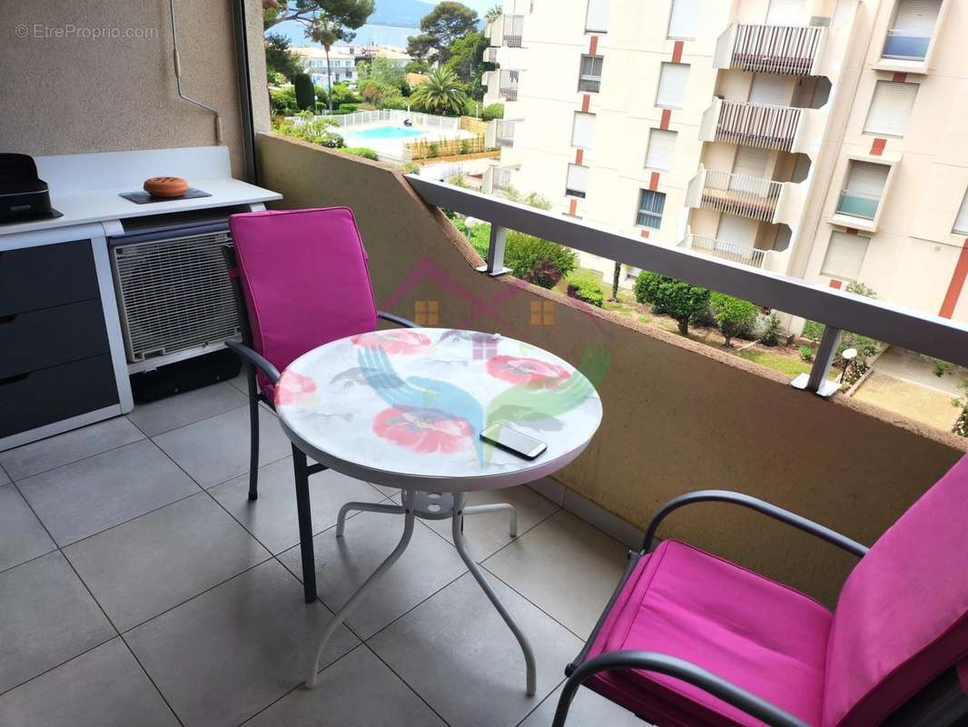 Appartement à SAINT-RAPHAEL