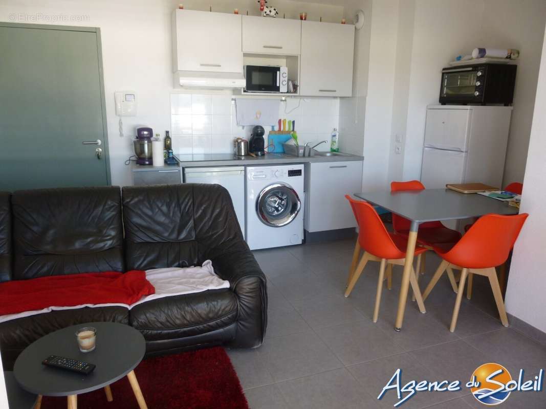 Appartement à SAINT-CYPRIEN