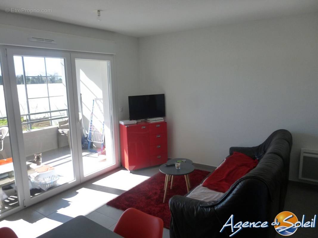 Appartement à SAINT-CYPRIEN