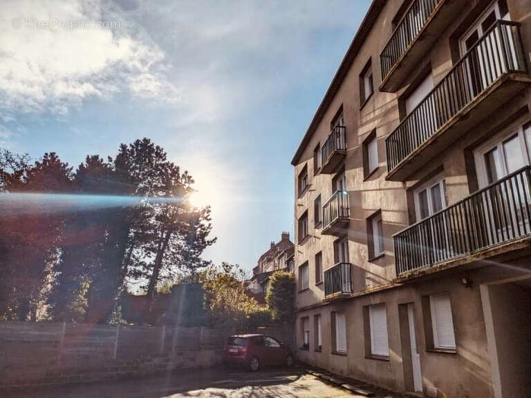 Appartement à BOULOGNE-SUR-MER