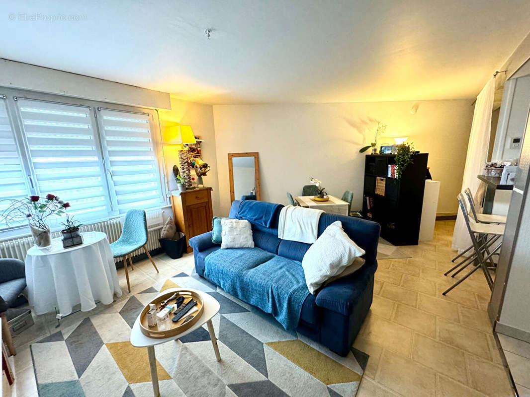 Appartement à BOULOGNE-SUR-MER