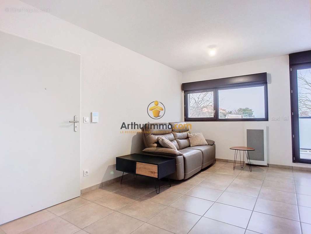 Appartement à PERPIGNAN