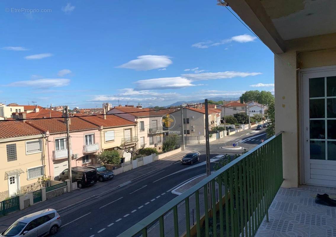 Appartement à PERPIGNAN