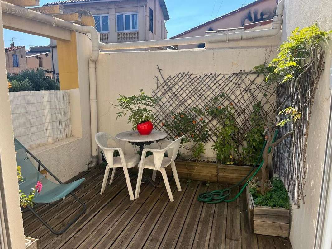 Appartement à PERPIGNAN