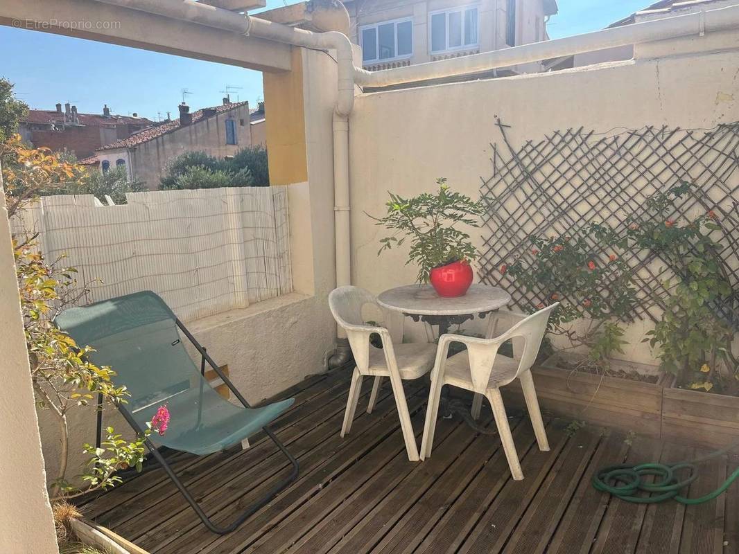 Appartement à PERPIGNAN