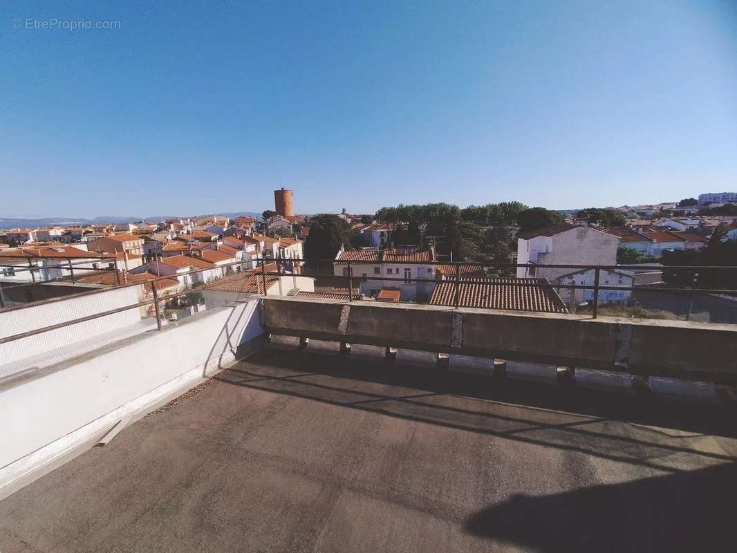 Appartement à PERPIGNAN