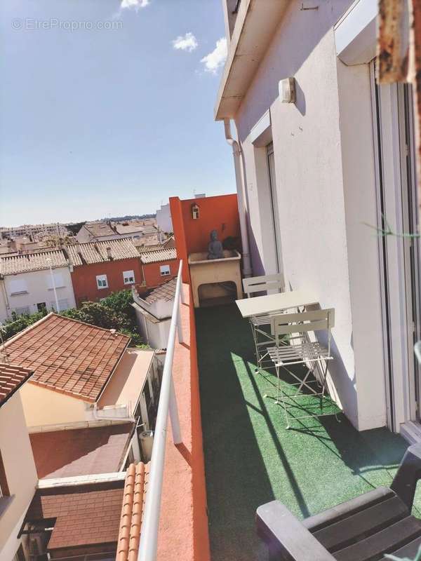 Appartement à PERPIGNAN