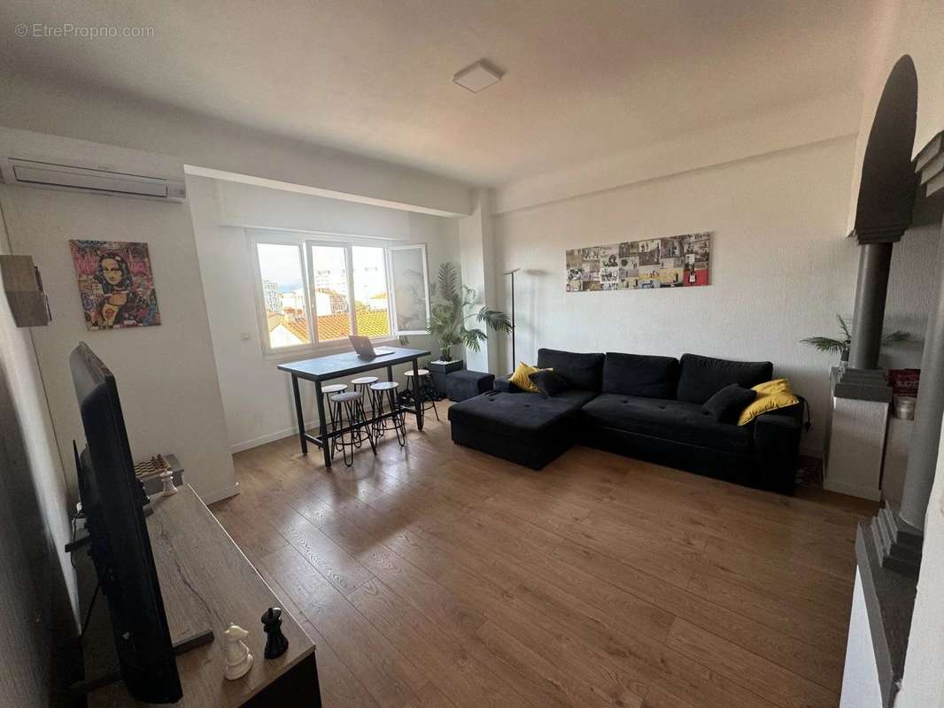 Appartement à PERPIGNAN