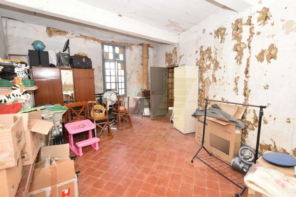 Appartement à VILLENEUVE-LES-BEZIERS