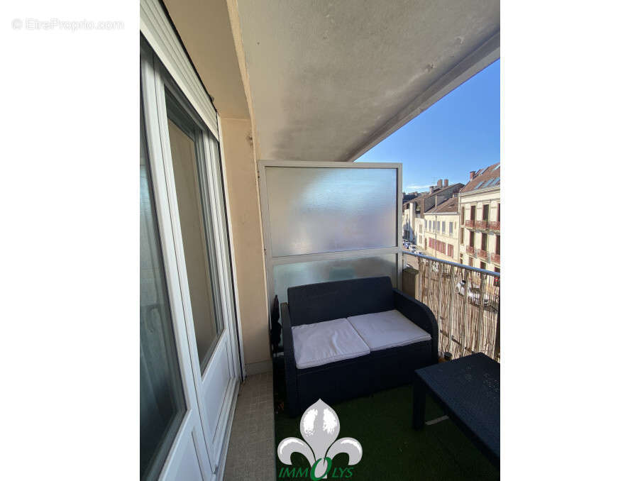 Appartement à DIJON