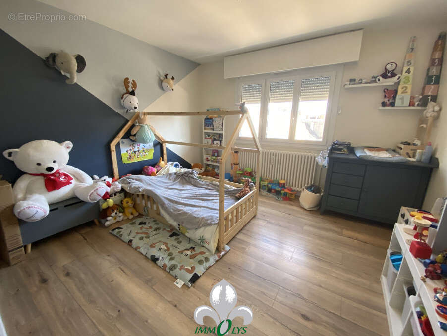 Appartement à DIJON