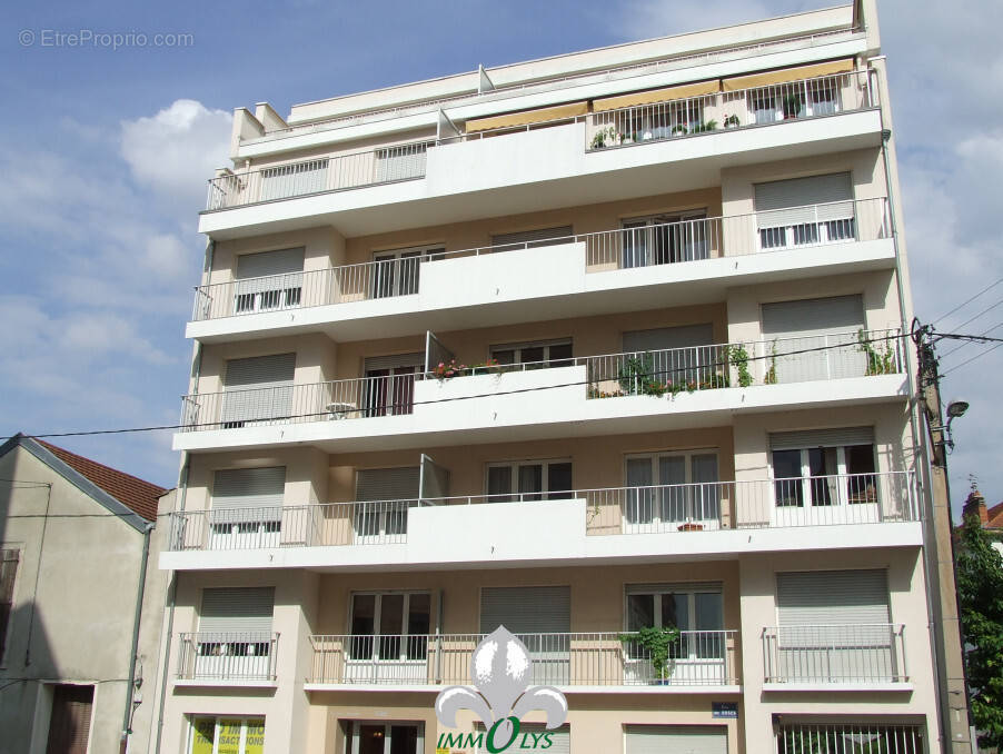 Appartement à DIJON