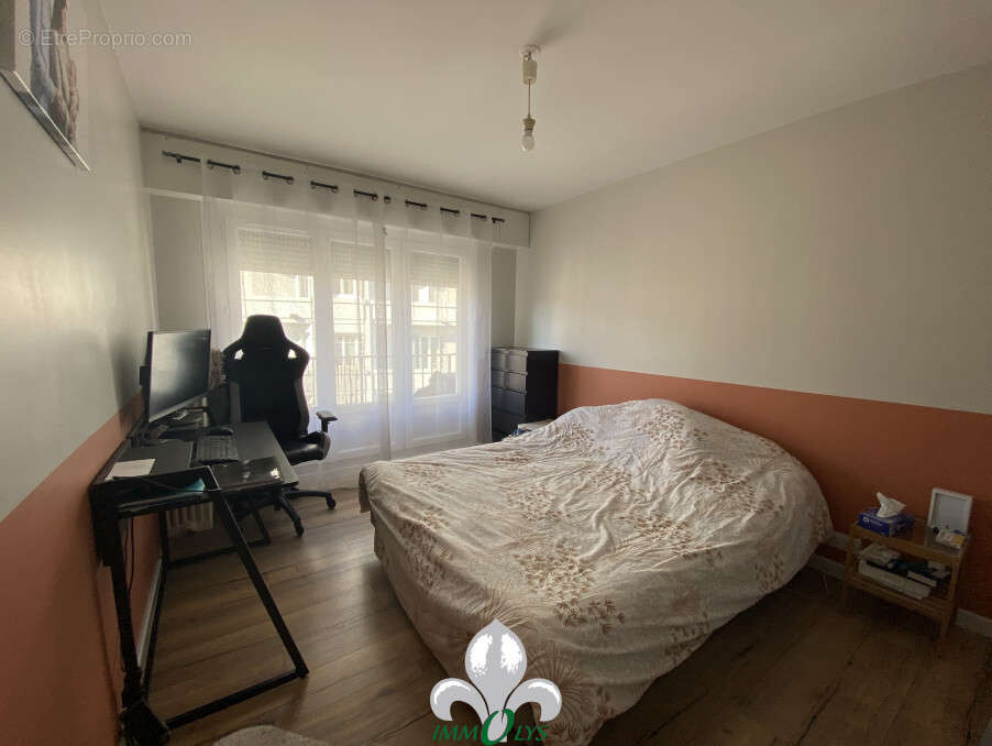 Appartement à DIJON