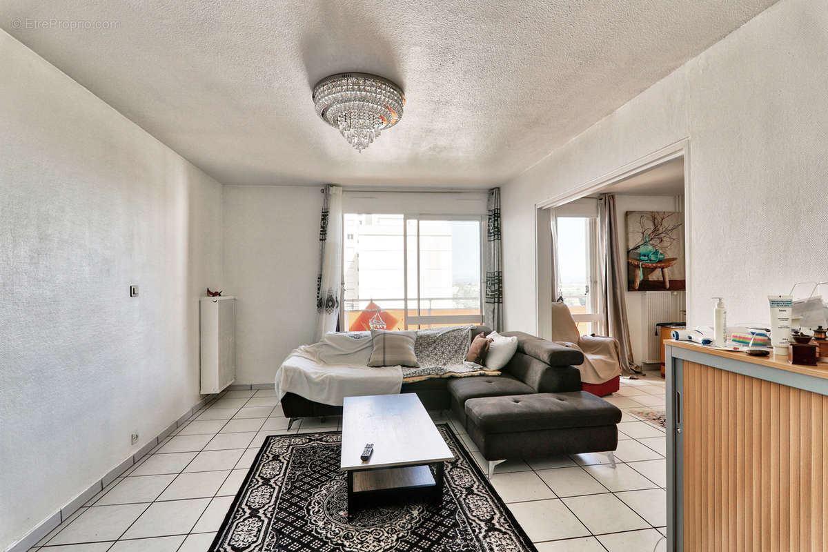 Appartement à CLERMONT-FERRAND