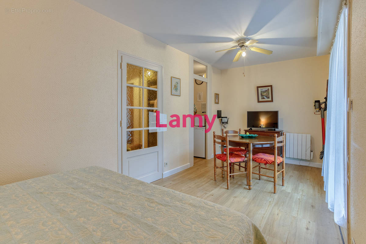 Appartement à AIX-LES-BAINS