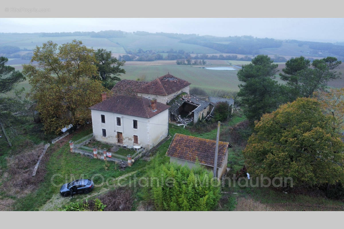 Maison à MOUCHAN