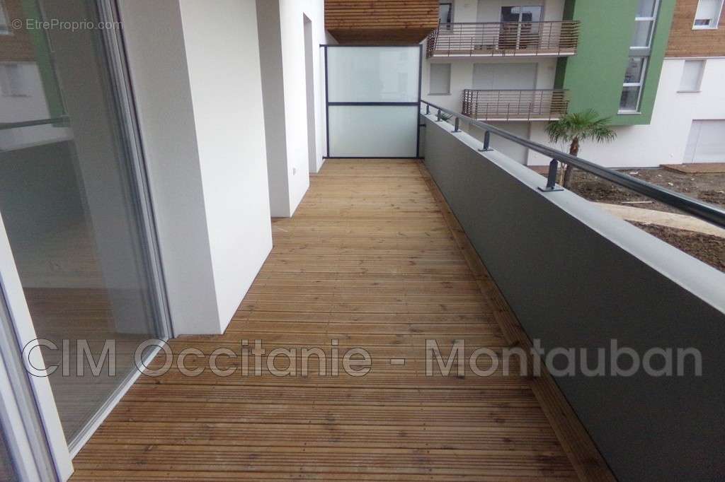 Appartement à TOULOUSE