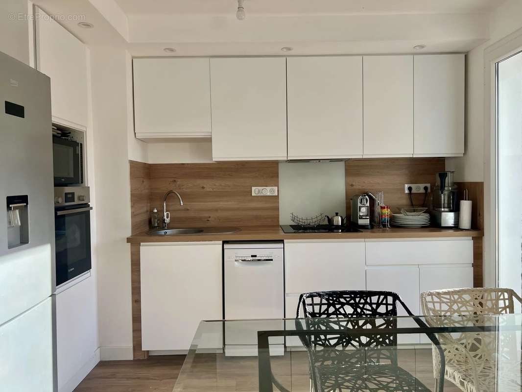 Appartement à AJACCIO