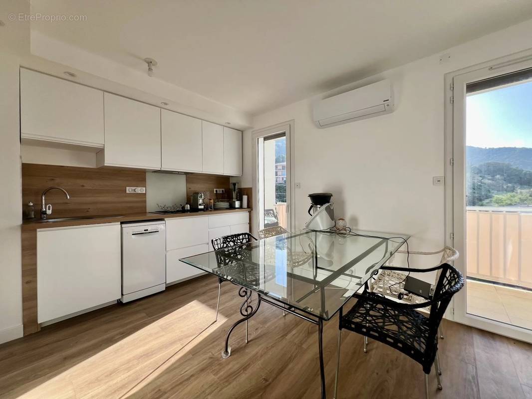 Appartement à AJACCIO