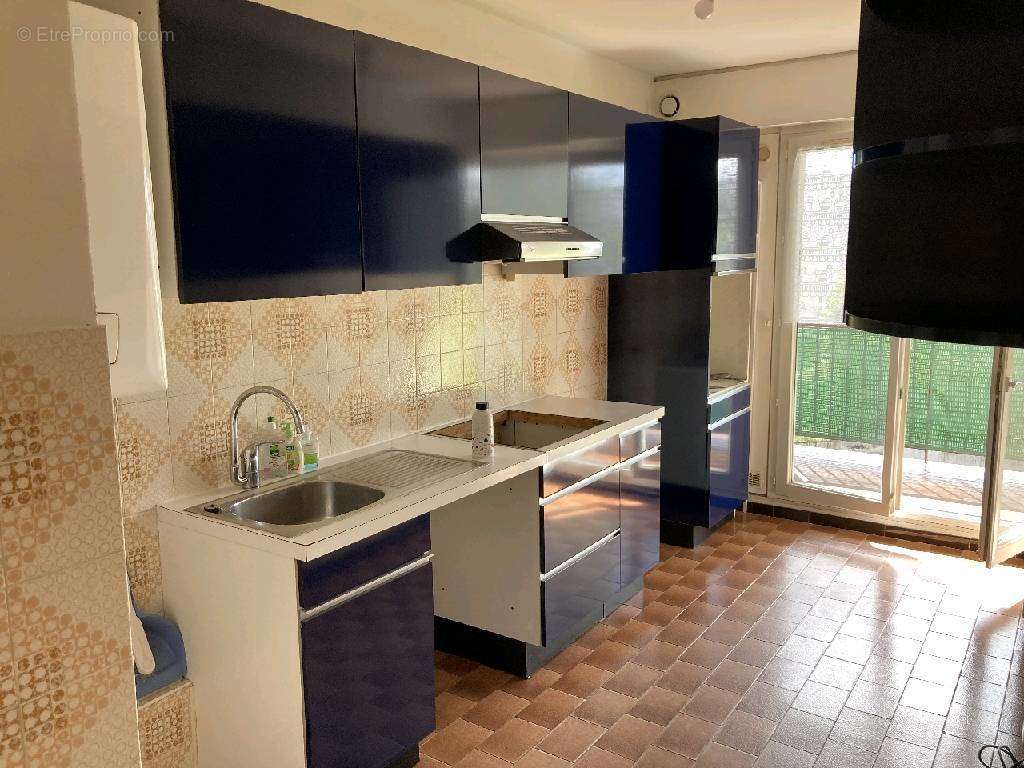 Appartement à VIRY-CHATILLON