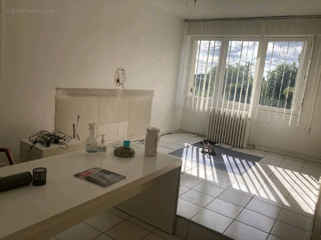 Appartement à SAVIGNY-SUR-ORGE