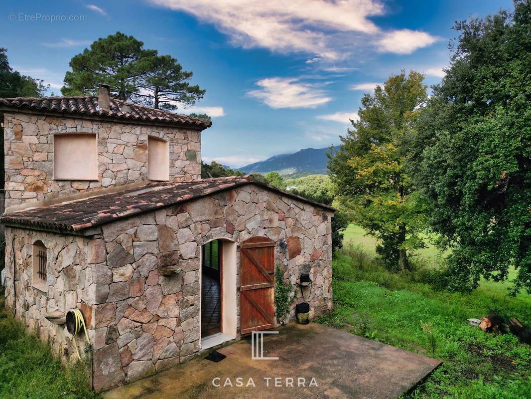 Maison à PORTO-VECCHIO