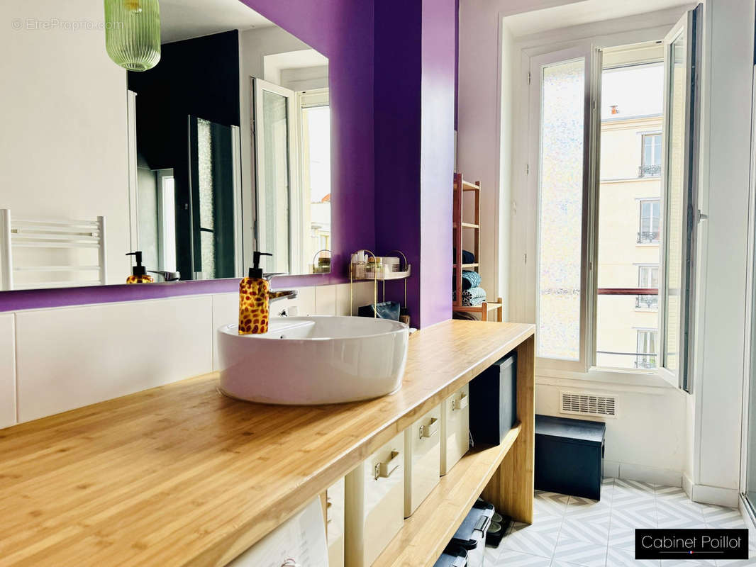 Appartement à VINCENNES