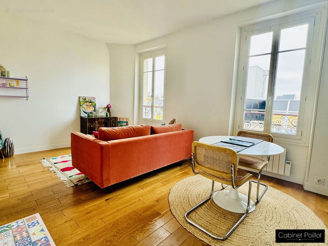 Appartement à VINCENNES