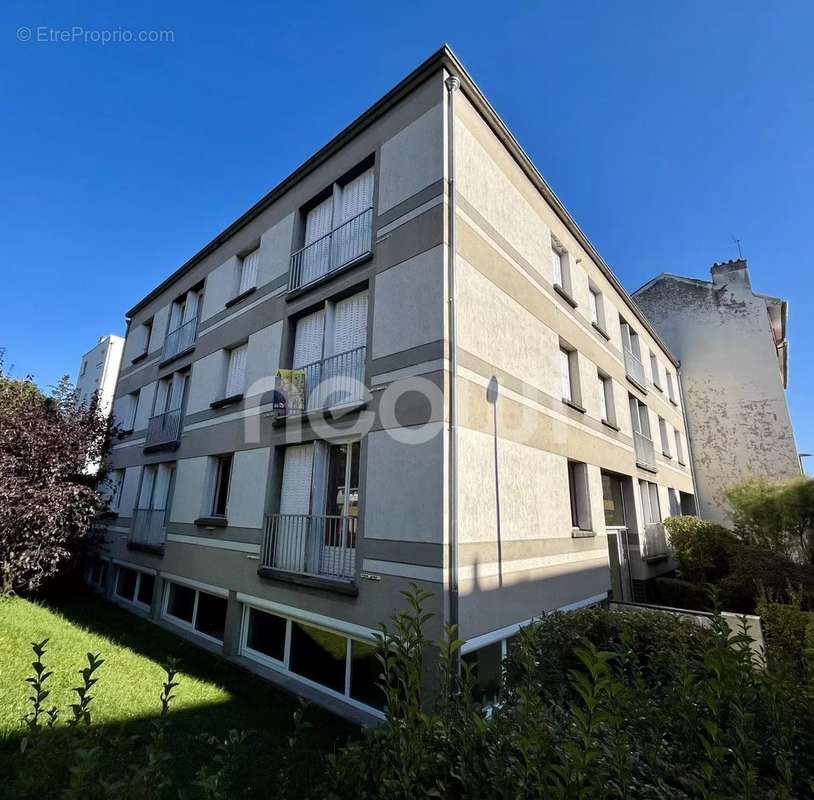 Appartement à CHAMALIERES