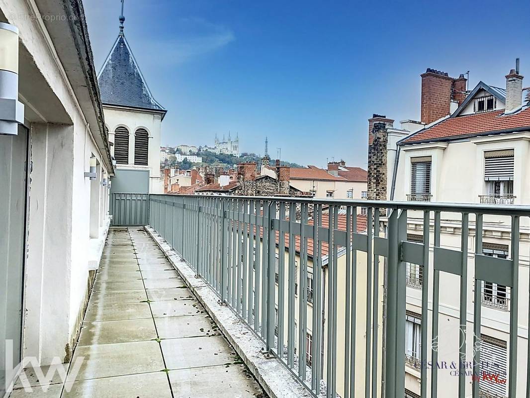 Appartement à LYON-2E