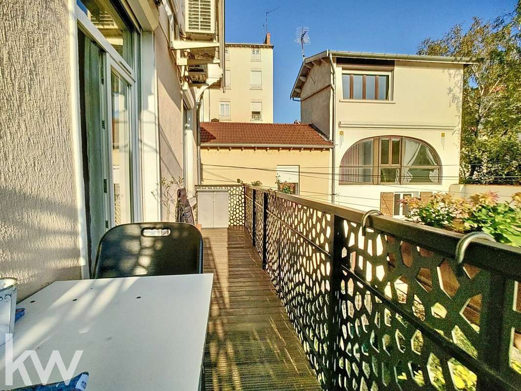 Appartement à LYON-3E