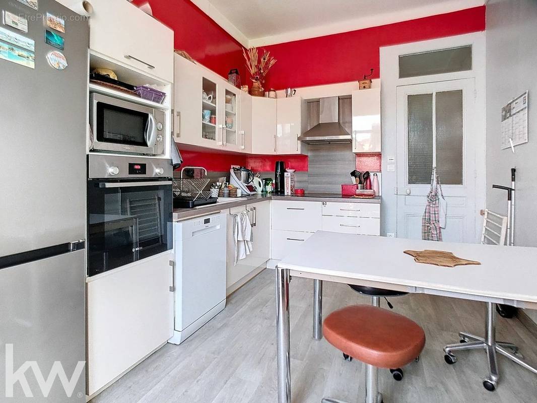 Appartement à LYON-3E