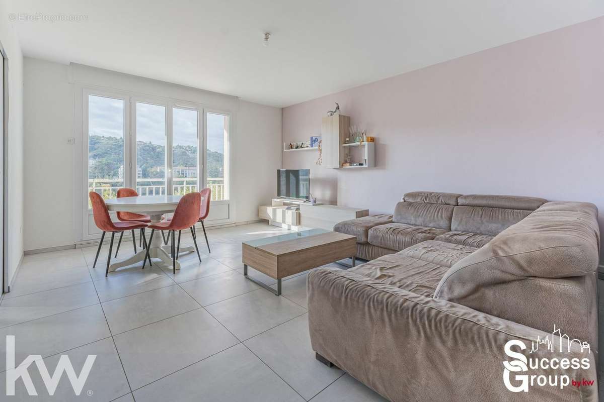 Appartement à VIENNE