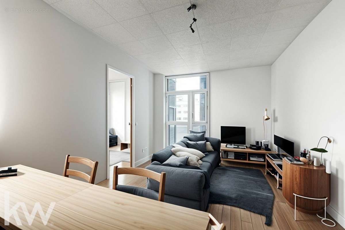 Appartement à LYON-8E