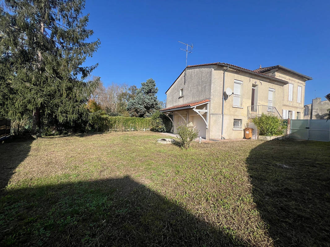 Appartement à LIBOURNE