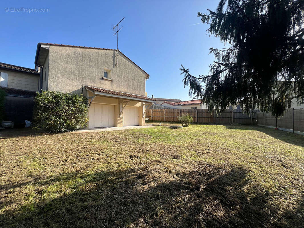 Appartement à LIBOURNE