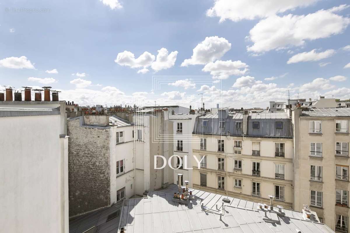 Appartement à PARIS-9E