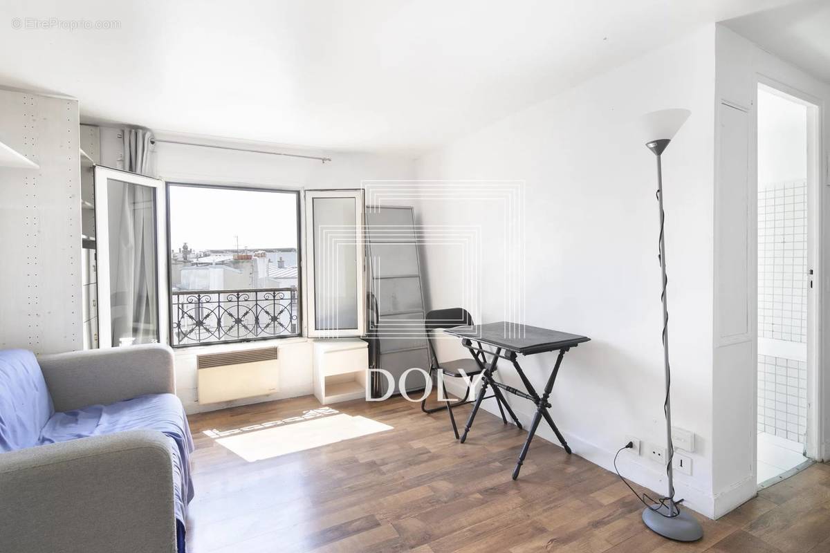 Appartement à PARIS-9E