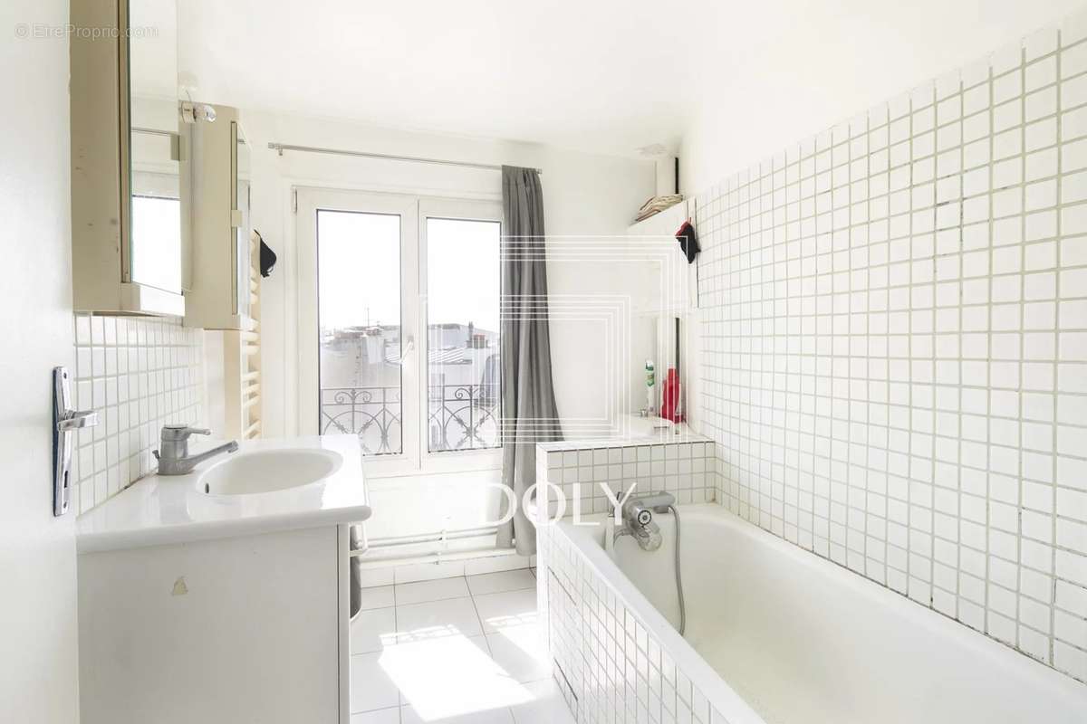 Appartement à PARIS-9E