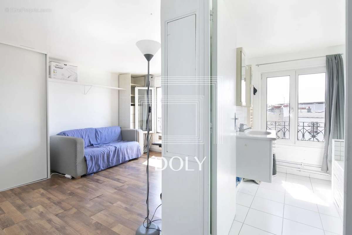 Appartement à PARIS-9E