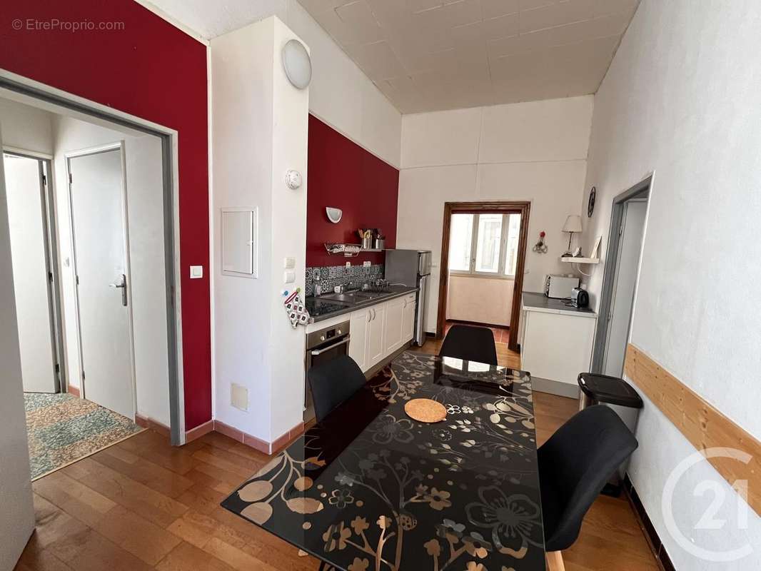 Appartement à MONTPELLIER