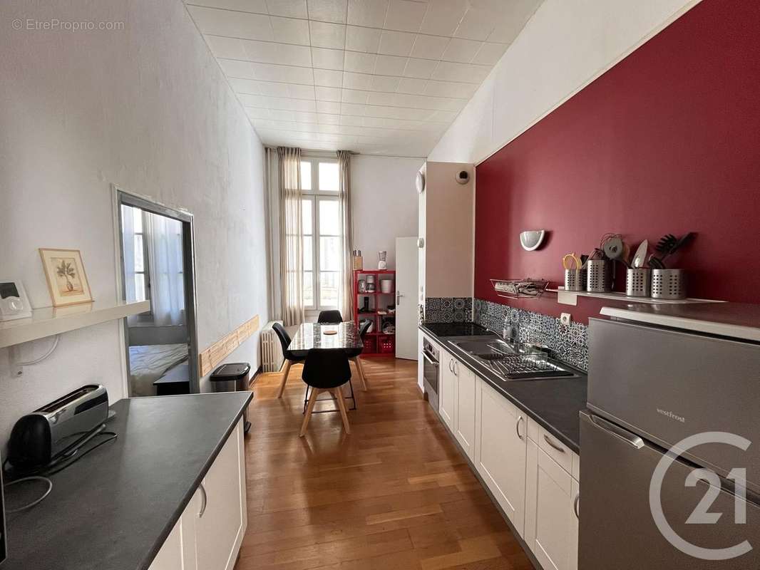 Appartement à MONTPELLIER